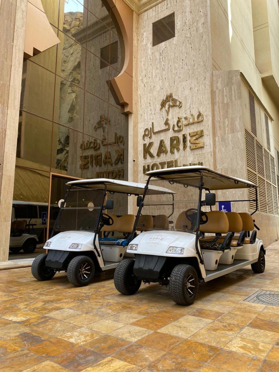 فندق كارم مكة - Karim Makka Hotel Mecca Exterior foto