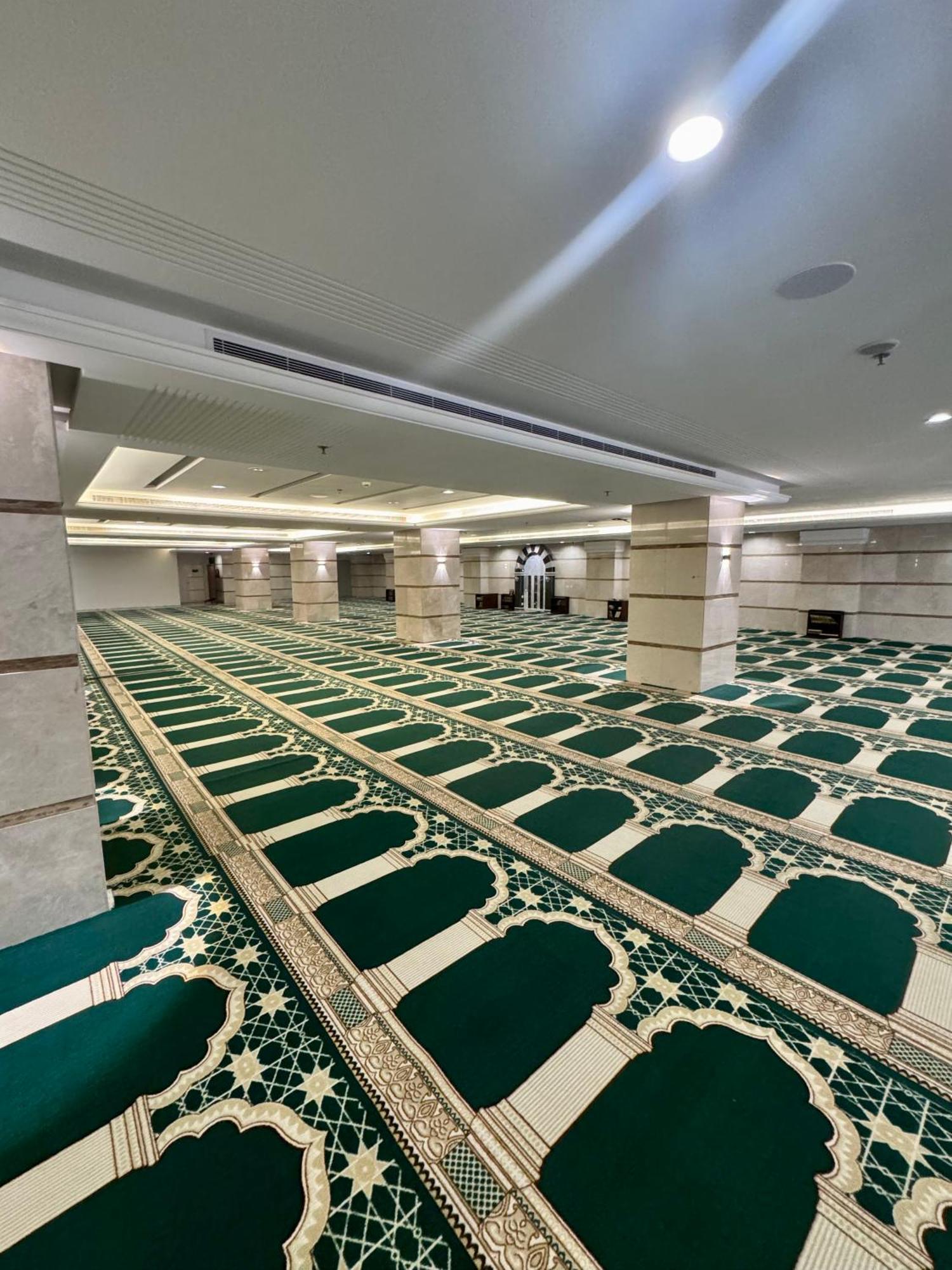 فندق كارم مكة - Karim Makka Hotel Mecca Exterior foto