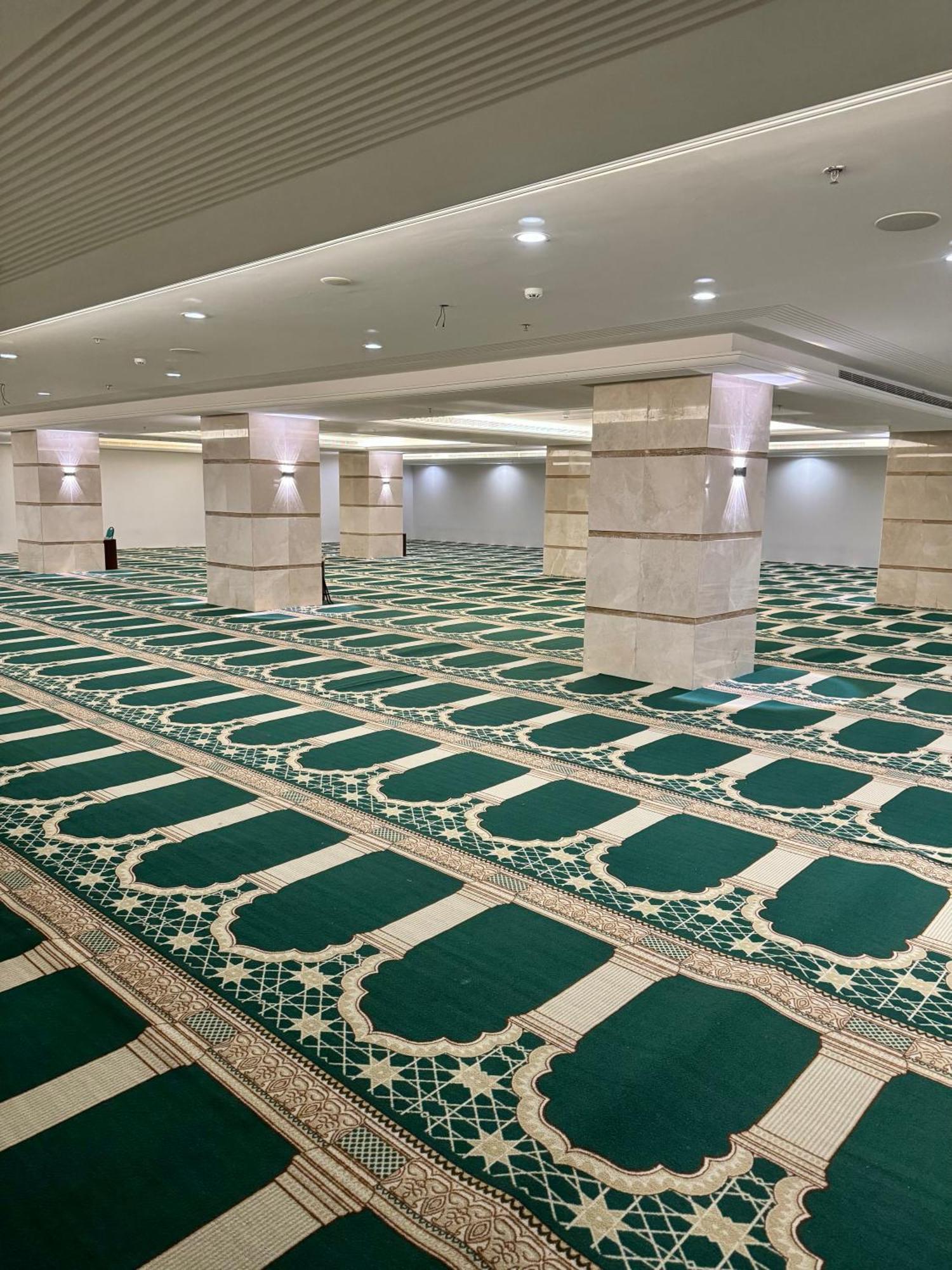 فندق كارم مكة - Karim Makka Hotel Mecca Exterior foto