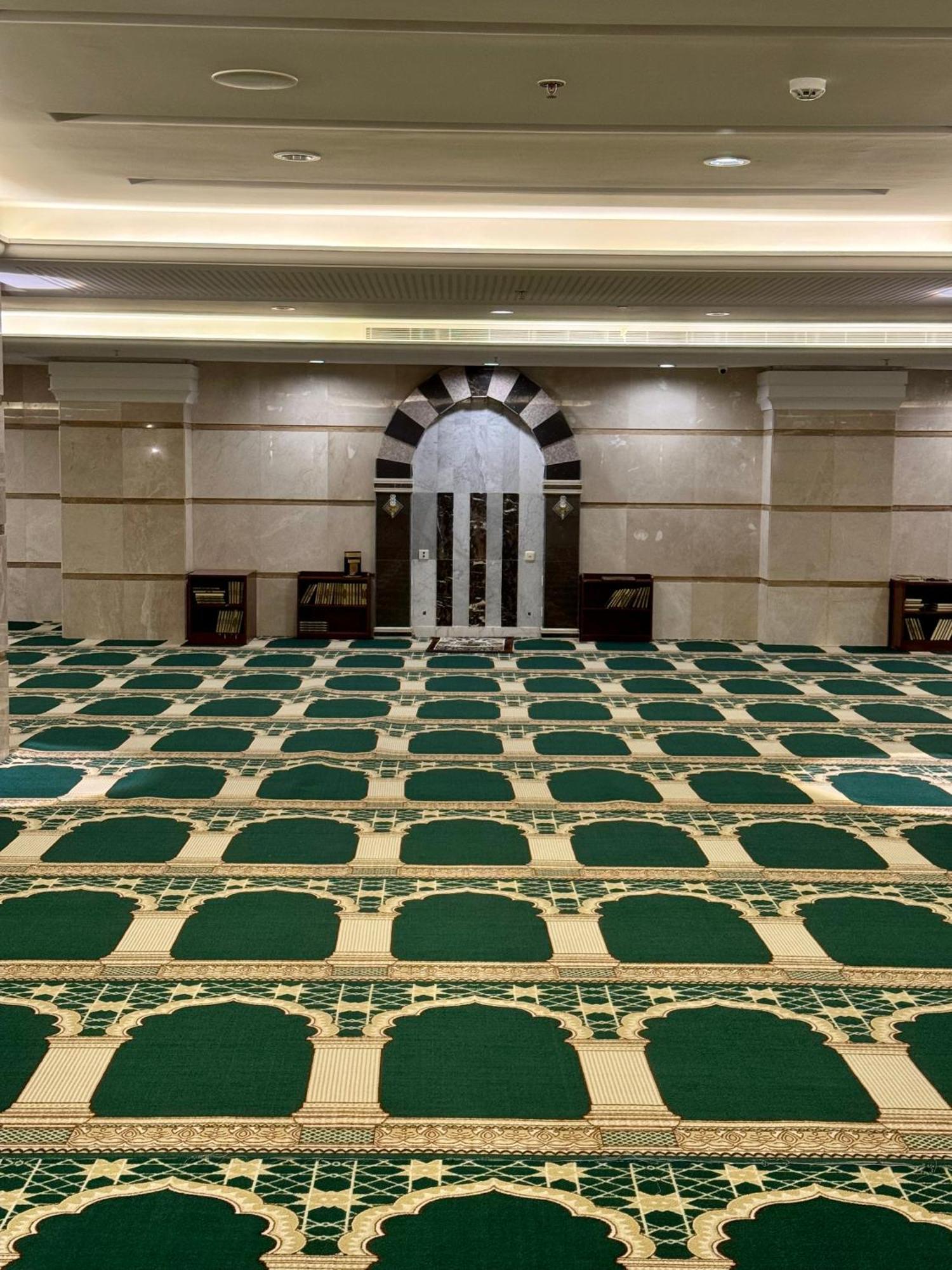 فندق كارم مكة - Karim Makka Hotel Mecca Exterior foto
