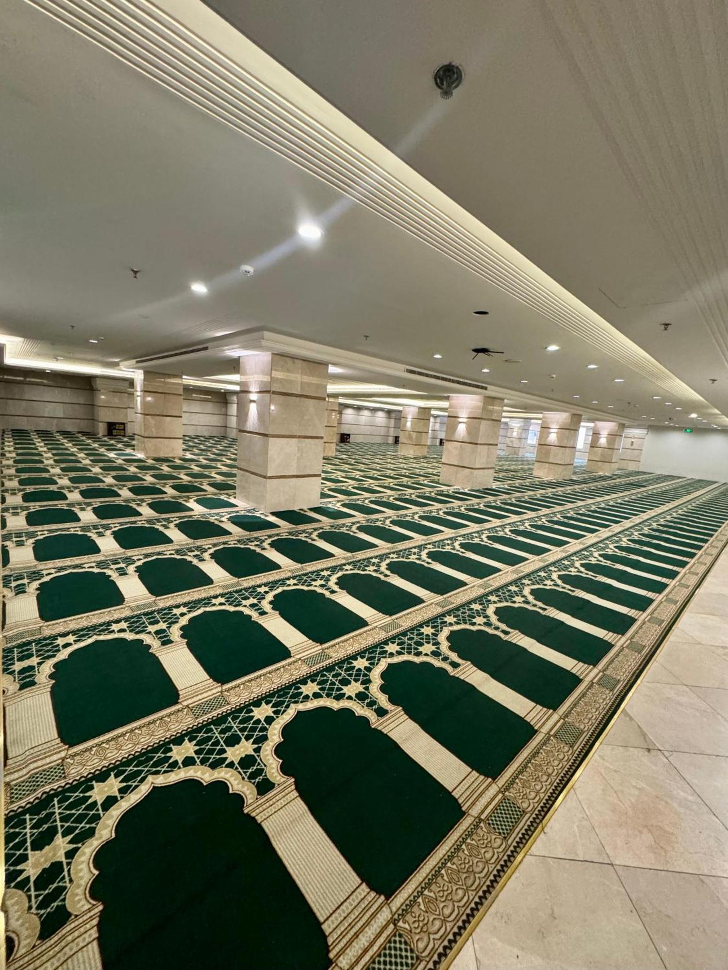 فندق كارم مكة - Karim Makka Hotel Mecca Exterior foto