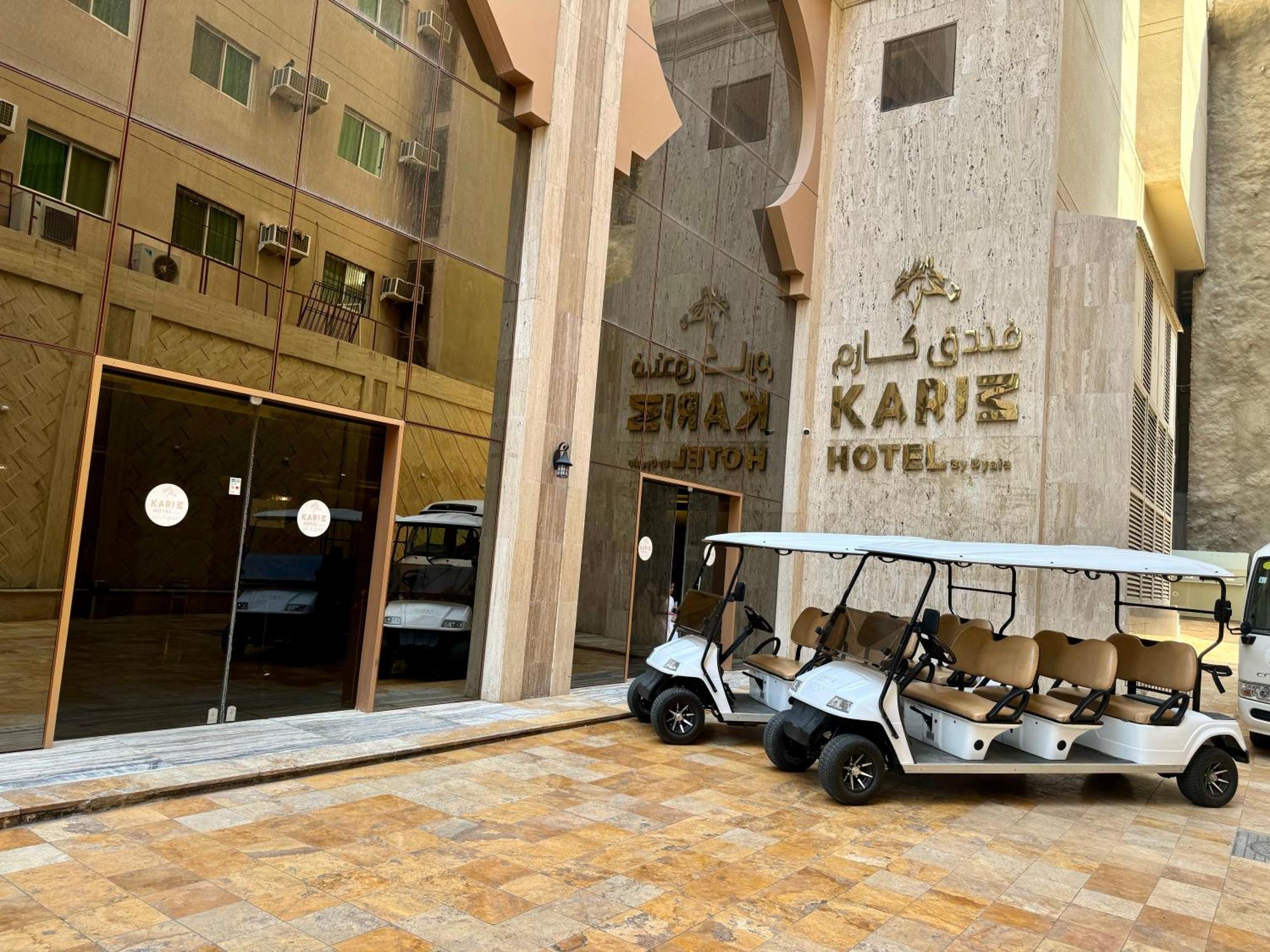 فندق كارم مكة - Karim Makka Hotel Mecca Exterior foto