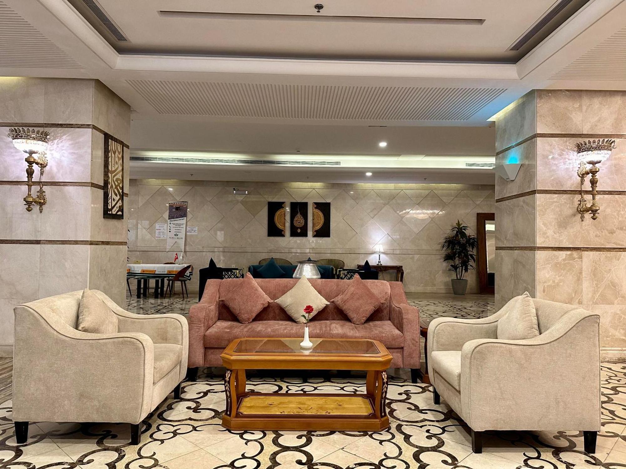 فندق كارم مكة - Karim Makka Hotel Mecca Exterior foto